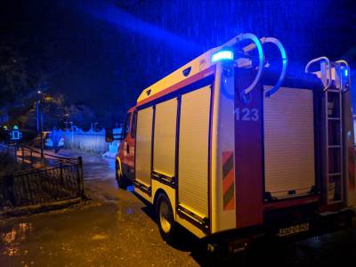 Veliki požar u Mostaru: Celo područje bilo prekriveno dimom (Video)