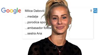 Milica Dabović o sukobu sa Marinom Maljković | Mondo