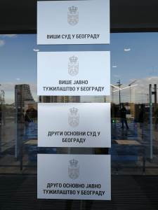 Saslušani policajci osumnjičeni za trgovinu uticajem: Tužilaštvo predložilo pritvor nakon iznetih odbrana