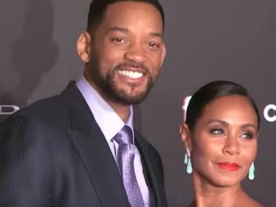 Vil Smit javno isprozivao bivšu ženu: Vikao u kameru da mu je dosta, snimak obišao svet brzinom munje (Video)