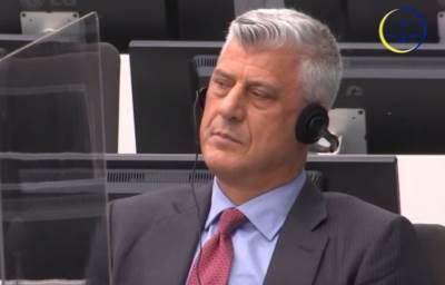 Hašim Tači ostaje u pritvoru u Hagu: Sud vidi rizik od ometanja postupka i novih krivičnih dela