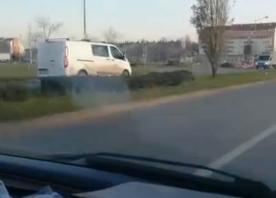 Zastrašujući snimak iz Beograda: Novi slučaj vožnje u kontra