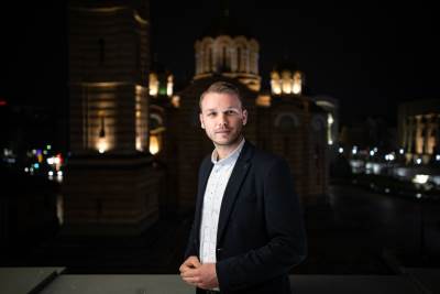 Draško Stanivuković ponovo priveden u Hrvatskoj: Oglasio se na društvenim mrežama nakon drame