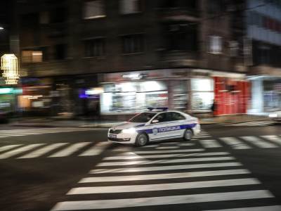 Upao u otključan auto i opljačkao ženu: Velika akcija policije u Zemunu