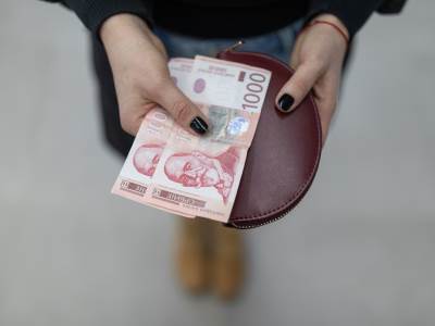 NBS objavila novi kurs evra: Menjačnice prodaju valute po ovim vrednostima