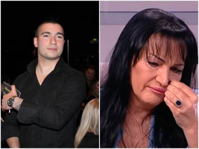 "Baca stvari po kući, bežim da ne izvučem deblji kraj": Goca Božinovska uplašena zbog sina Mirka, ovo su detalji drame