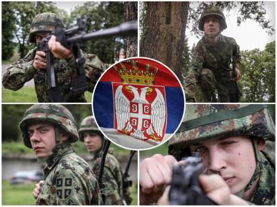 Ministar odbrane otkrio kada počinje vojni rok u Srbiji: "Čekamo ulazak u Skupštinu da branimo zakon"