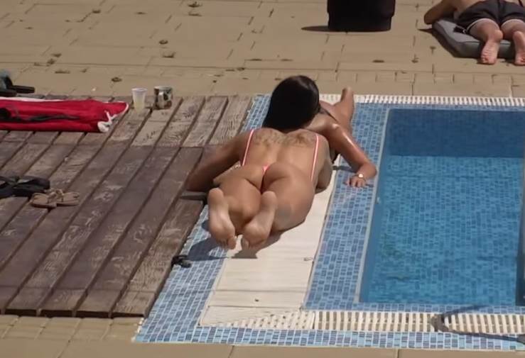 maja marinkovic u kupacem foto