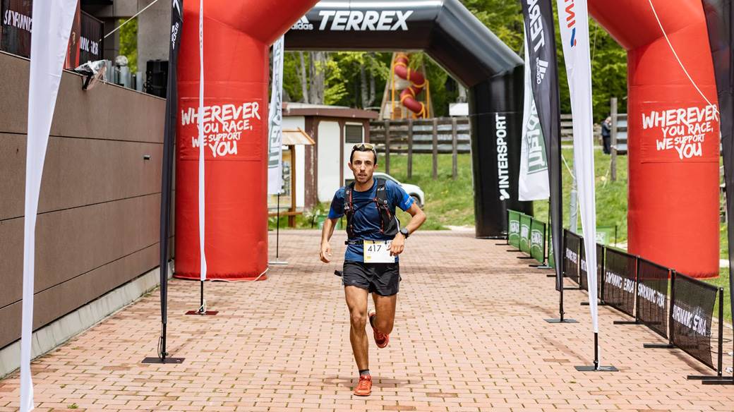 5 jun stara planina nebeska trka na 2000 metara 