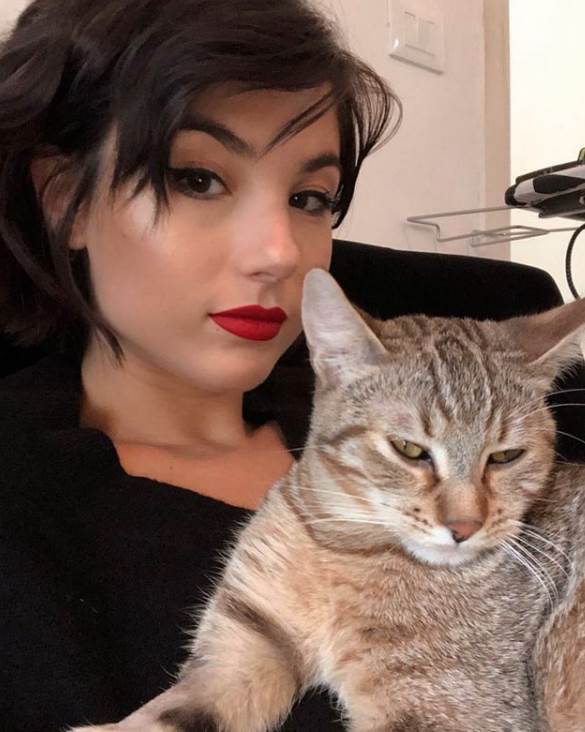 Damijano David prevario devojku