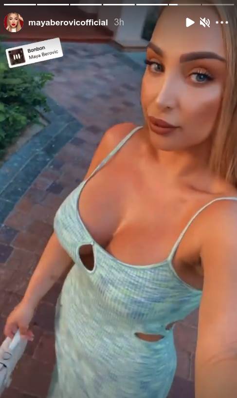 Maja Berović trudna?