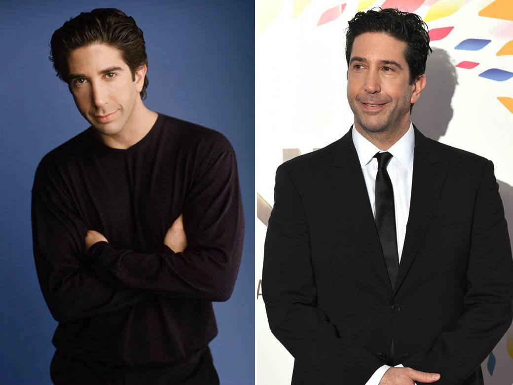 Metju Peri neprepoznatljiv