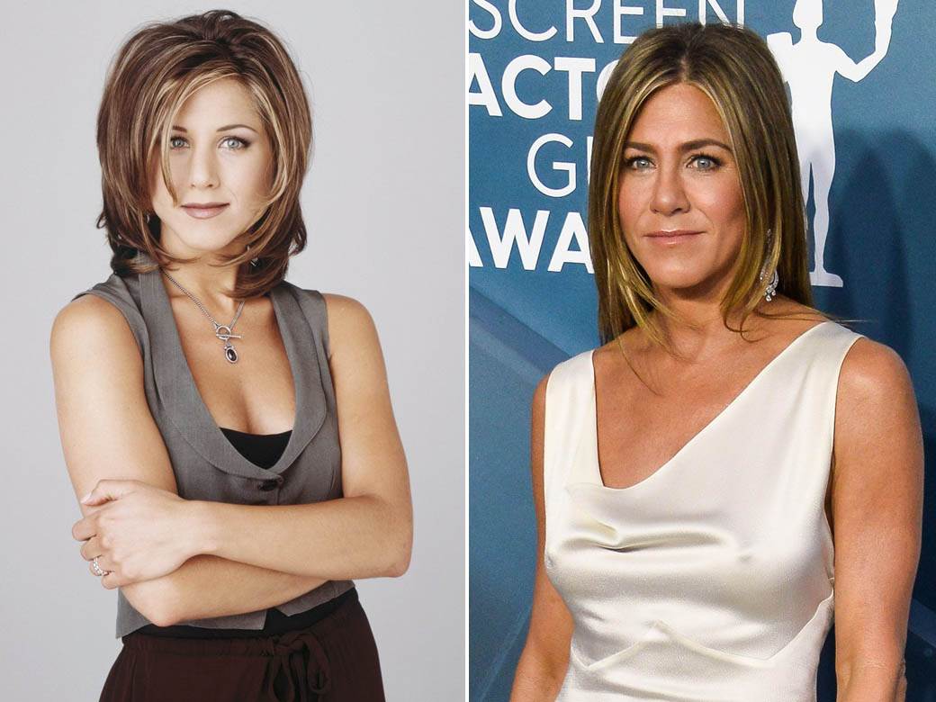 Metju Peri neprepoznatljiv