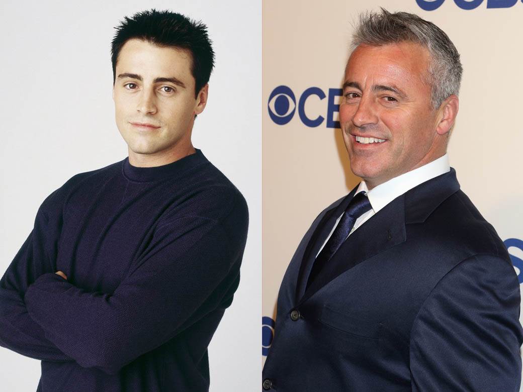 Metju Peri neprepoznatljiv