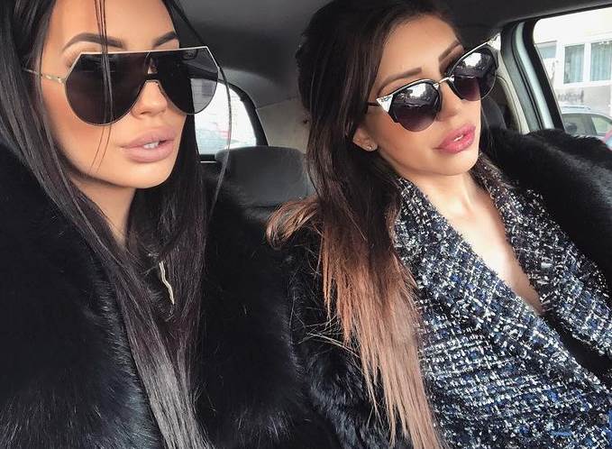 Katarina Grujić sa sestrom pokreće biznis