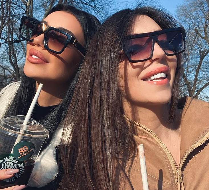 Katarina Grujić sa sestrom pokreće biznis