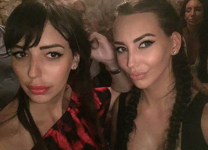 Katarina Grujić sa sestrom pokreće biznis