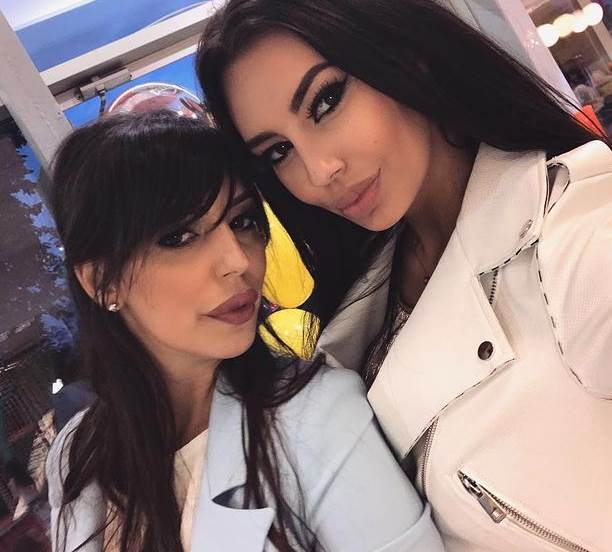 Katarina Grujić sa sestrom pokreće biznis