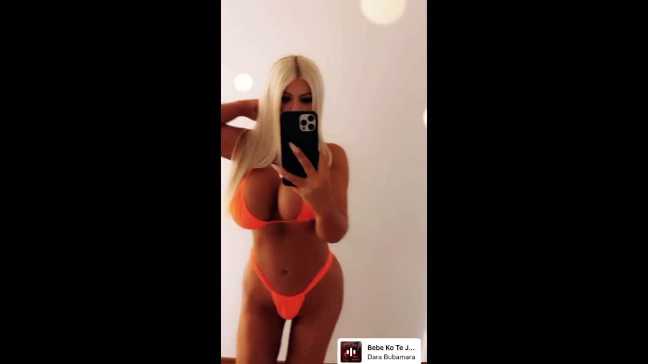 Dara Bubamara smršala 