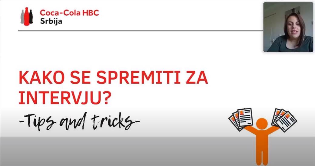 beograd 27. maj pokreni znanje za samopouzdanje coca cola