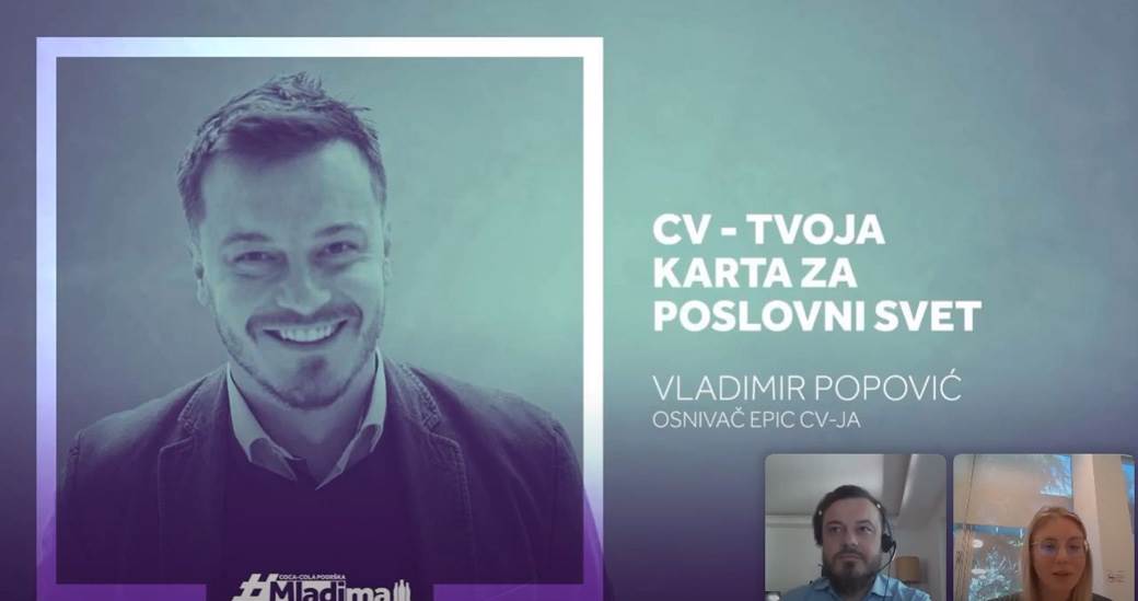 beograd 27. maj pokreni znanje za samopouzdanje coca cola