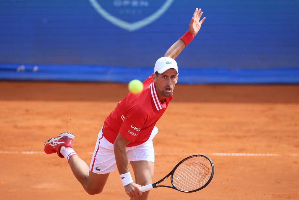 djokovic i nikola jokic ishrana