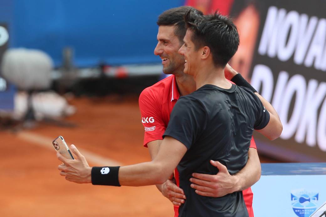 djokovic i nikola jokic ishrana