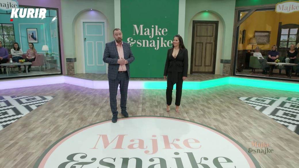 majke i snajke 49. epizoda seka aleksic