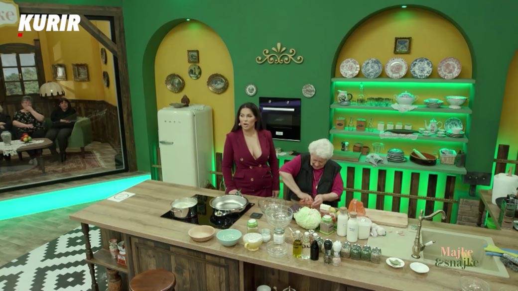 majke i snajke 49. epizoda seka aleksic