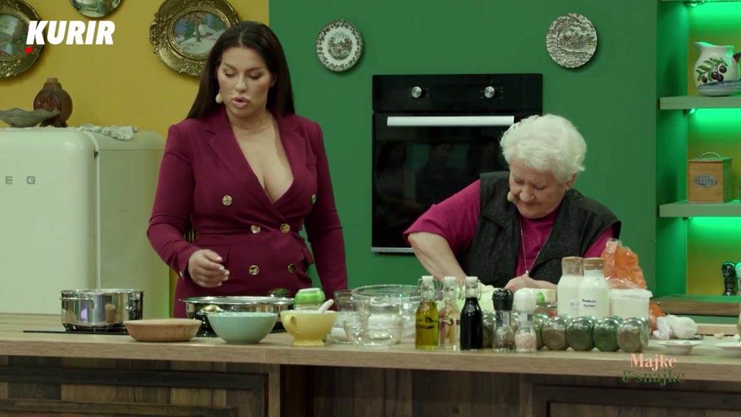 majke i snajke 49. epizoda seka aleksic