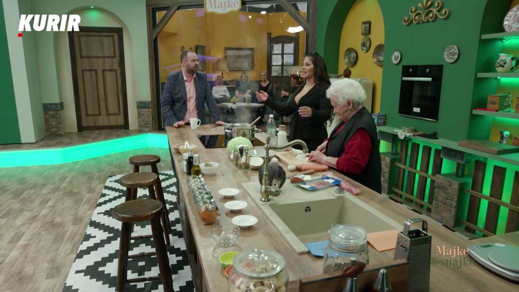 majke i snajke 49. epizoda seka aleksic