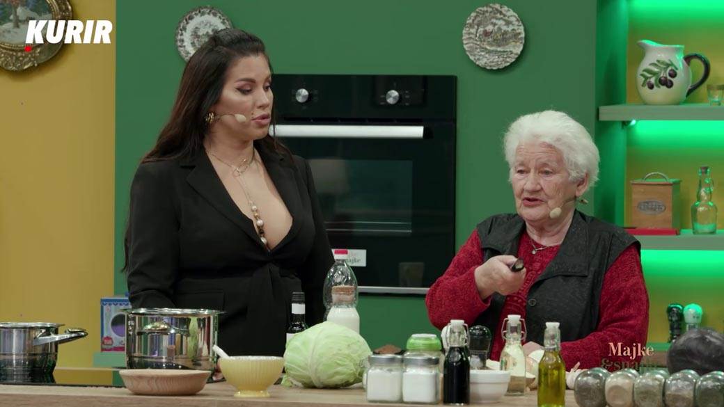 majke i snajke 49. epizoda seka aleksic