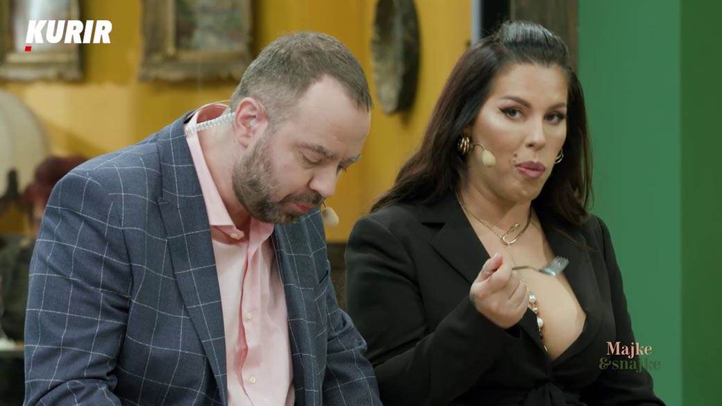 majke i snajke 49. epizoda seka aleksic