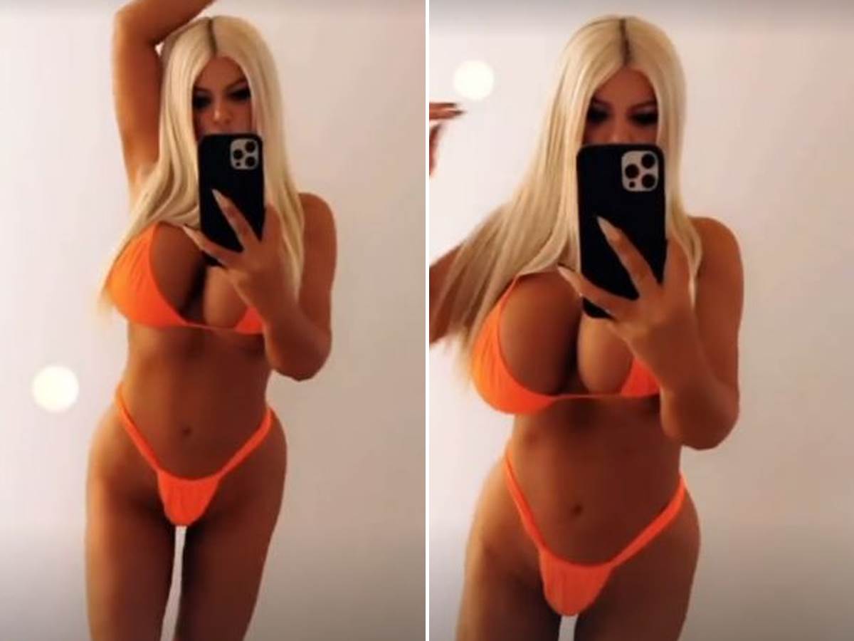 Dara Bubamara pre i posle