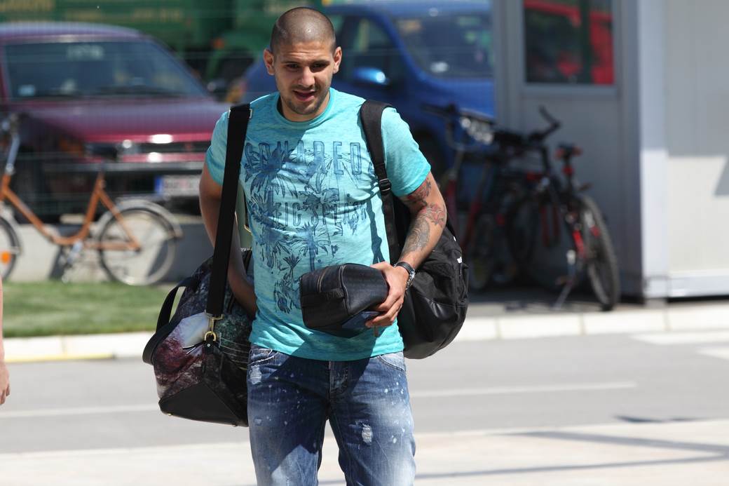 Partizan, Njukasl i Fulam sumnjali u Aleksandra Mitrovića