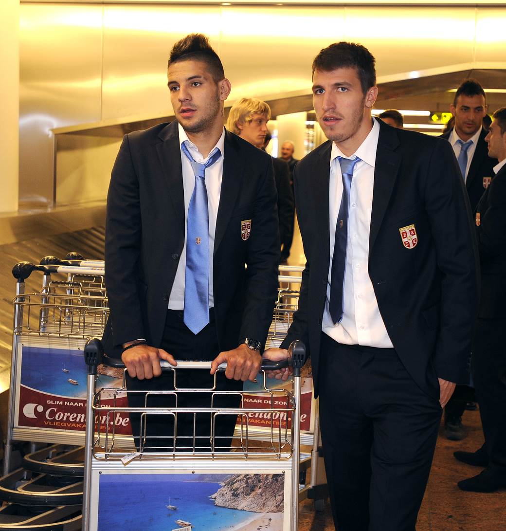 Partizan, Njukasl i Fulam sumnjali u Aleksandra Mitrovića