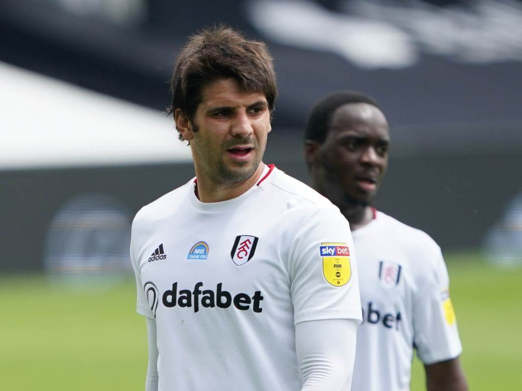 Partizan, Njukasl i Fulam sumnjali u Aleksandra Mitrovića