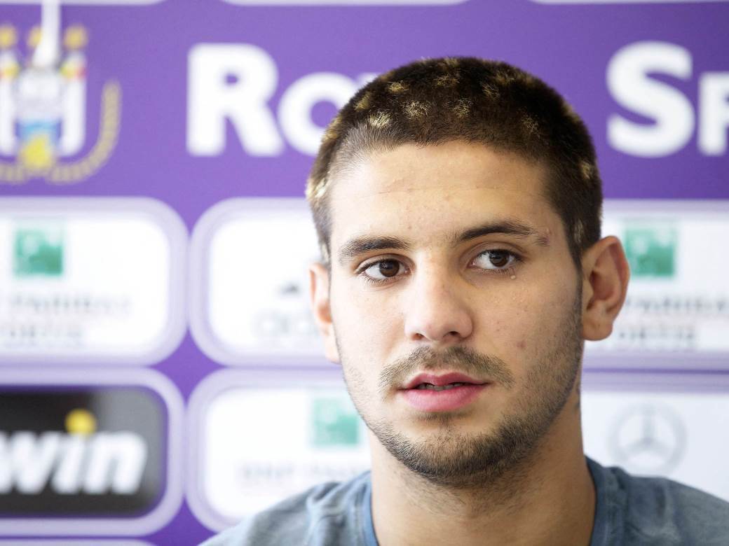 Partizan, Njukasl i Fulam sumnjali u Aleksandra Mitrovića