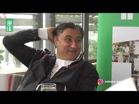 Darko Pančev o Arkanu i Crvenoj zvezdi