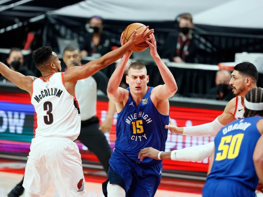 nikola jokic mvp nba lige draft prespavap