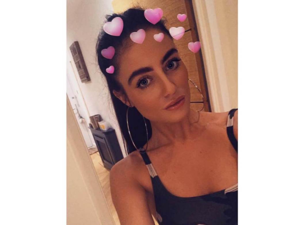 engleska lepotice wags zene fudbalera karantin