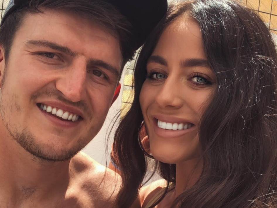 engleska lepotice wags zene fudbalera karantin