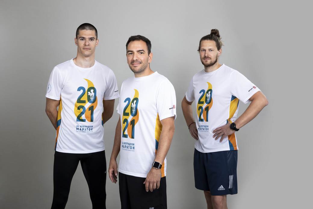 beograd maraton 6 jun ukupno 2.5 miliona pretrcanih kilometara 