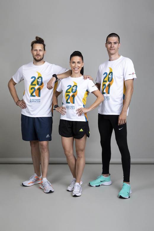 beograd maraton 6 jun ukupno 2.5 miliona pretrcanih kilometara 