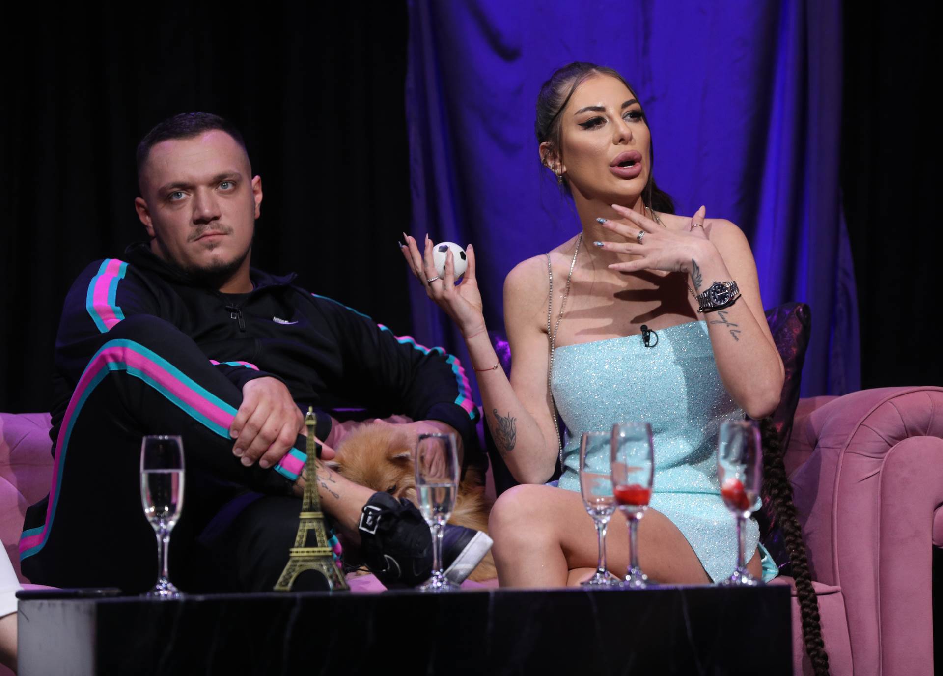 Gastoz izgubio novčanik