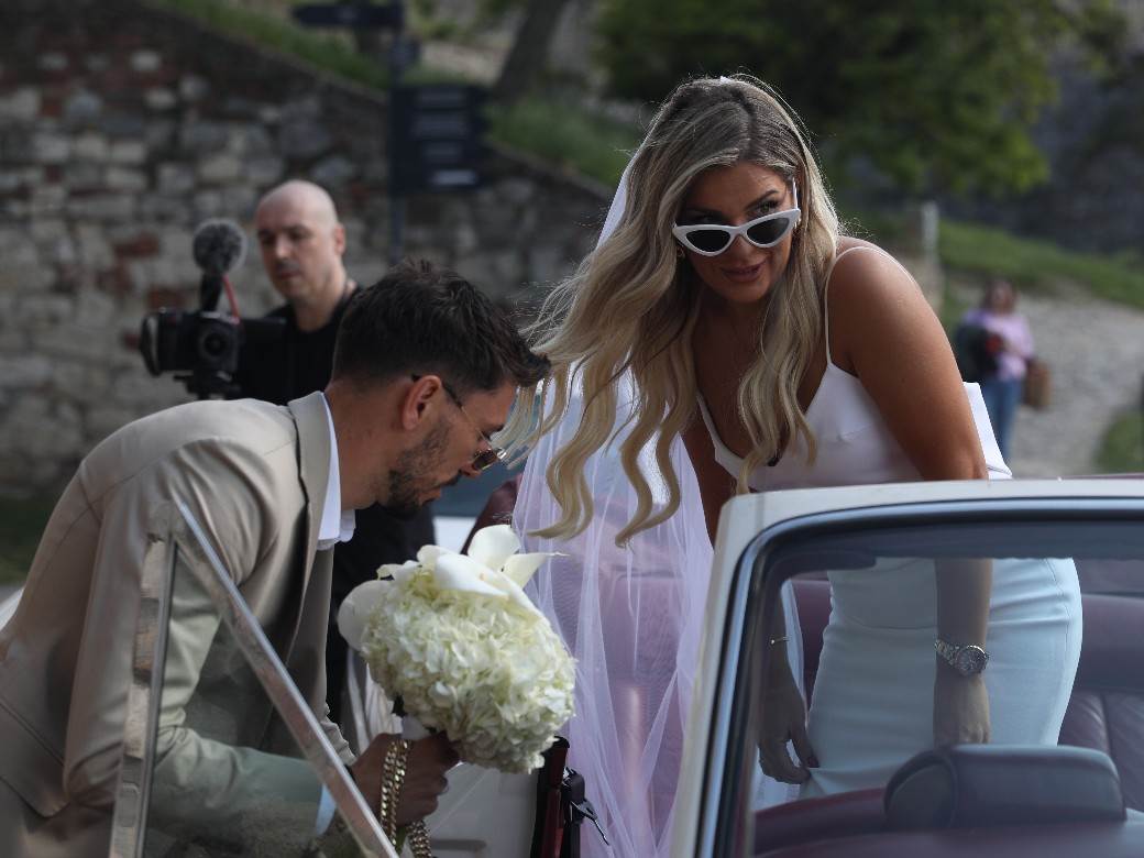 filip mladenovic vencanje foto