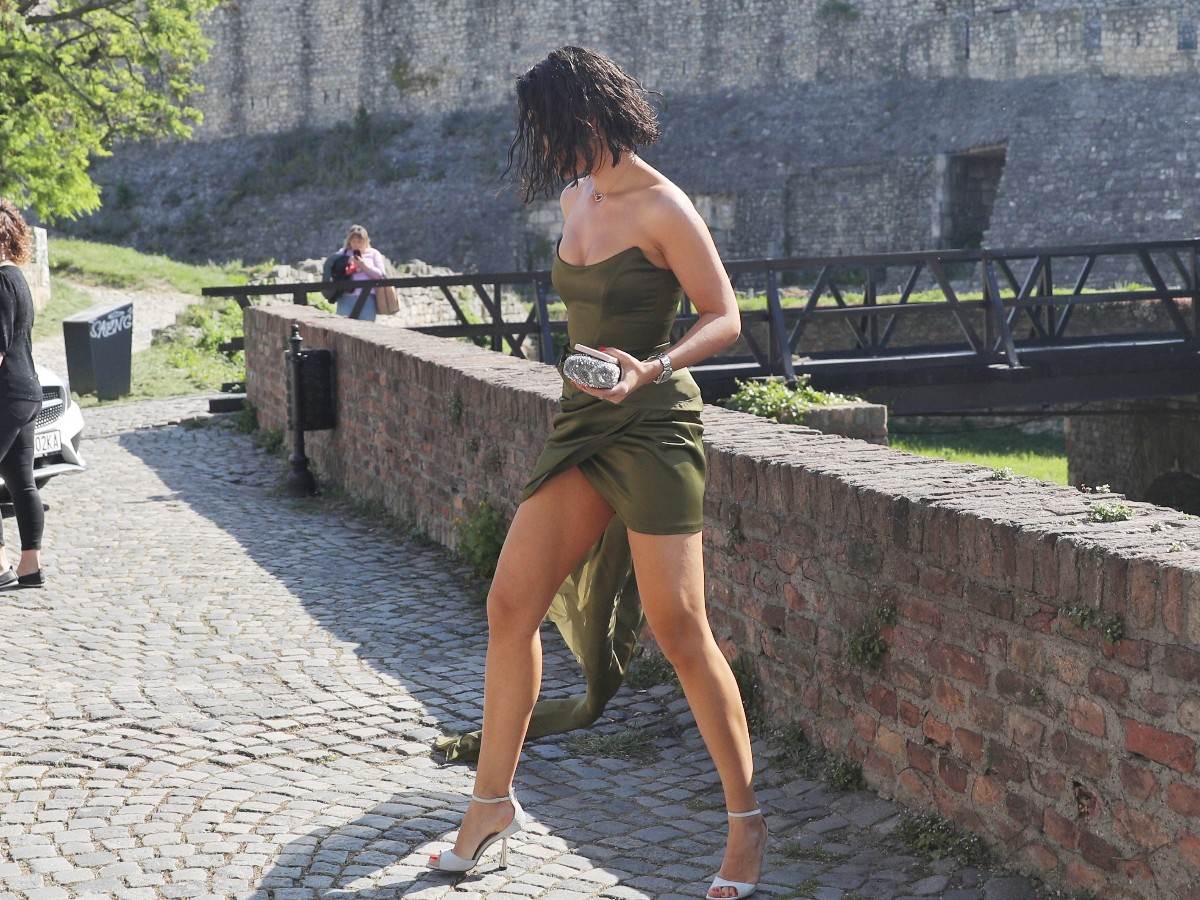 filip mladenovic vencanje kuma foto