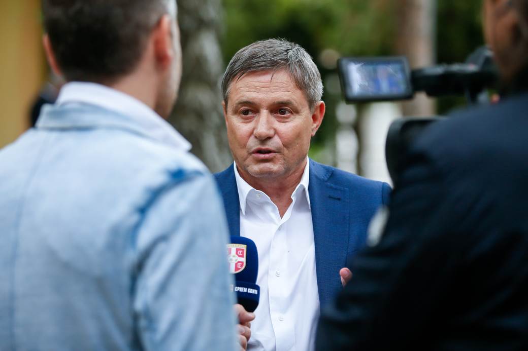 dragan stojkovic piksi cair menja ime stadion nis