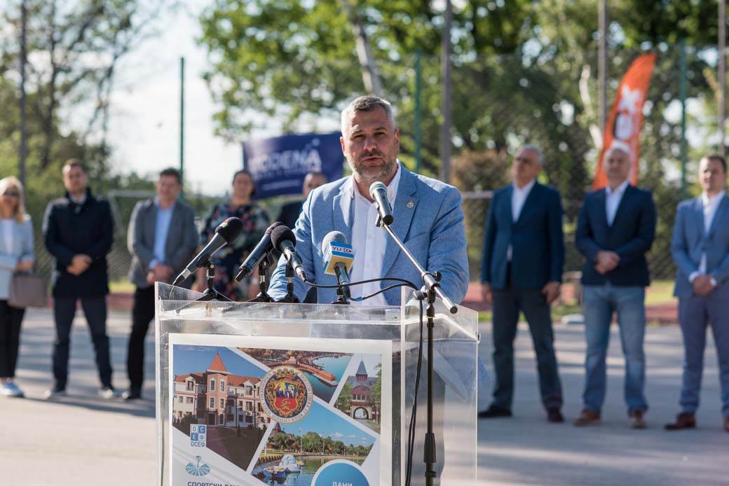 subotica sportski dani ekonomski fakultet bakic