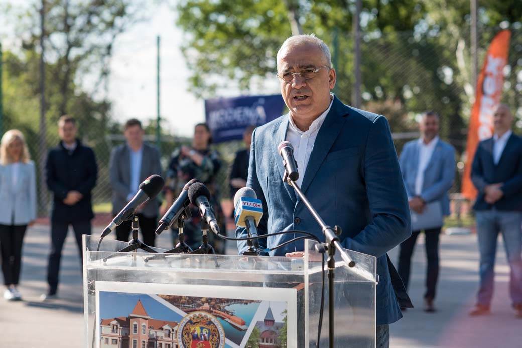 subotica sportski dani ekonomski fakultet bakic